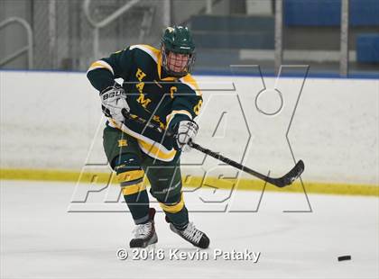 Thumbnail 2 in Hamden @ Northwest Catholic (CIAC D1 1st Round) photogallery.