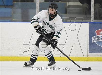 Thumbnail 1 in Hamden @ Northwest Catholic (CIAC D1 1st Round) photogallery.