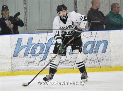 Thumbnail 2 in Hamden @ Northwest Catholic (CIAC D1 1st Round) photogallery.