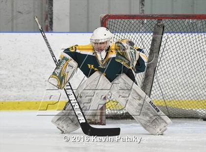 Thumbnail 2 in Hamden @ Northwest Catholic (CIAC D1 1st Round) photogallery.
