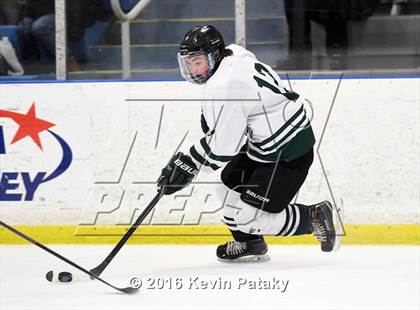 Thumbnail 3 in Hamden @ Northwest Catholic (CIAC D1 1st Round) photogallery.