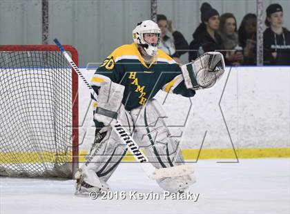 Thumbnail 2 in Hamden @ Northwest Catholic (CIAC D1 1st Round) photogallery.