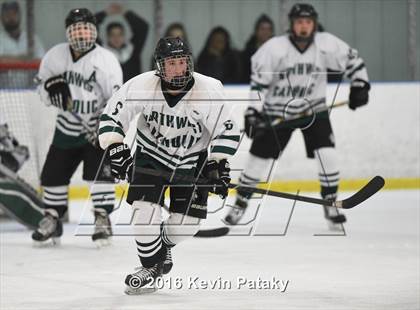 Thumbnail 1 in Hamden @ Northwest Catholic (CIAC D1 1st Round) photogallery.