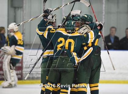 Thumbnail 1 in Hamden @ Northwest Catholic (CIAC D1 1st Round) photogallery.