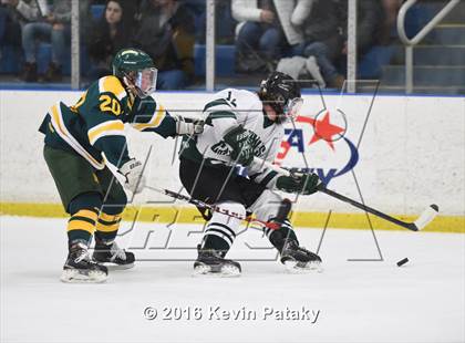Thumbnail 2 in Hamden @ Northwest Catholic (CIAC D1 1st Round) photogallery.