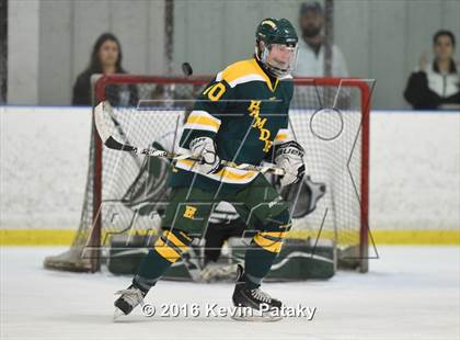 Thumbnail 1 in Hamden @ Northwest Catholic (CIAC D1 1st Round) photogallery.