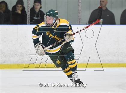Thumbnail 2 in Hamden @ Northwest Catholic (CIAC D1 1st Round) photogallery.
