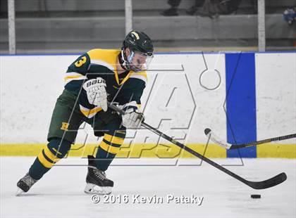 Thumbnail 3 in Hamden @ Northwest Catholic (CIAC D1 1st Round) photogallery.