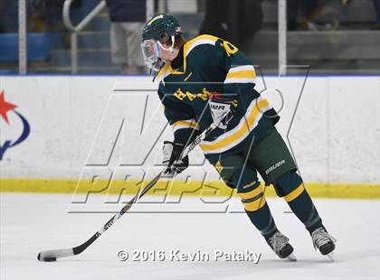 Thumbnail 1 in Hamden @ Northwest Catholic (CIAC D1 1st Round) photogallery.