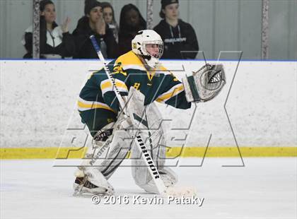 Thumbnail 3 in Hamden @ Northwest Catholic (CIAC D1 1st Round) photogallery.