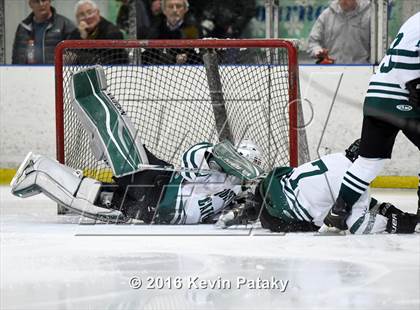 Thumbnail 1 in Hamden @ Northwest Catholic (CIAC D1 1st Round) photogallery.