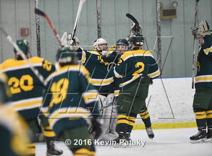 Thumbnail 1 in Hamden @ Northwest Catholic (CIAC D1 1st Round) photogallery.