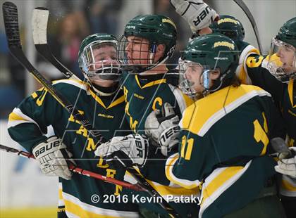 Thumbnail 1 in Hamden @ Northwest Catholic (CIAC D1 1st Round) photogallery.