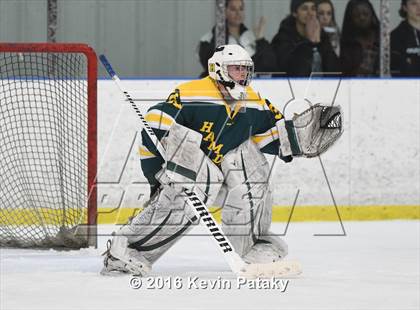 Thumbnail 2 in Hamden @ Northwest Catholic (CIAC D1 1st Round) photogallery.