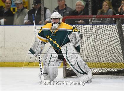 Thumbnail 2 in Hamden @ Northwest Catholic (CIAC D1 1st Round) photogallery.