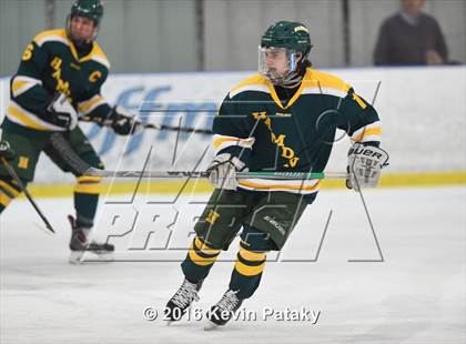Thumbnail 2 in Hamden @ Northwest Catholic (CIAC D1 1st Round) photogallery.