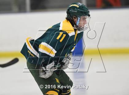 Thumbnail 1 in Hamden @ Northwest Catholic (CIAC D1 1st Round) photogallery.
