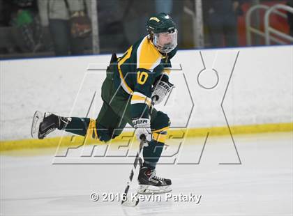 Thumbnail 1 in Hamden @ Northwest Catholic (CIAC D1 1st Round) photogallery.