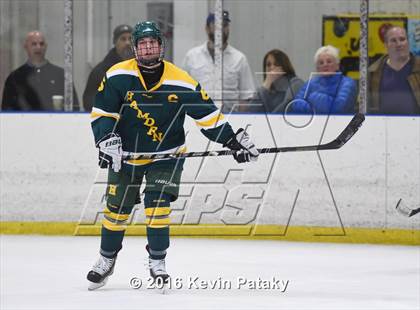 Thumbnail 3 in Hamden @ Northwest Catholic (CIAC D1 1st Round) photogallery.