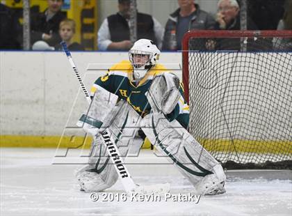 Thumbnail 3 in Hamden @ Northwest Catholic (CIAC D1 1st Round) photogallery.
