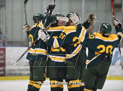 Thumbnail 2 in Hamden @ Northwest Catholic (CIAC D1 1st Round) photogallery.