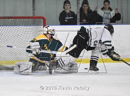 Thumbnail 1 in Hamden @ Northwest Catholic (CIAC D1 1st Round) photogallery.