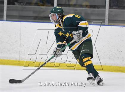 Thumbnail 1 in Hamden @ Northwest Catholic (CIAC D1 1st Round) photogallery.