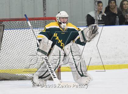 Thumbnail 1 in Hamden @ Northwest Catholic (CIAC D1 1st Round) photogallery.