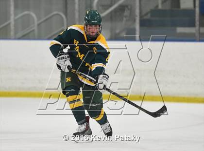 Thumbnail 1 in Hamden @ Northwest Catholic (CIAC D1 1st Round) photogallery.