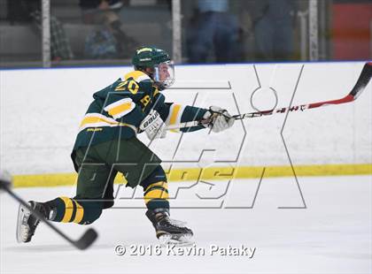 Thumbnail 3 in Hamden @ Northwest Catholic (CIAC D1 1st Round) photogallery.
