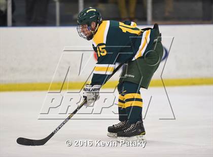Thumbnail 3 in Hamden @ Northwest Catholic (CIAC D1 1st Round) photogallery.