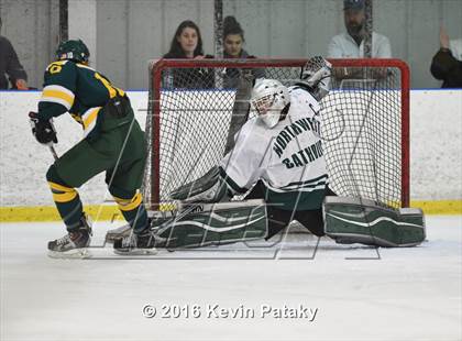Thumbnail 1 in Hamden @ Northwest Catholic (CIAC D1 1st Round) photogallery.