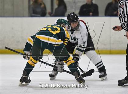 Thumbnail 1 in Hamden @ Northwest Catholic (CIAC D1 1st Round) photogallery.