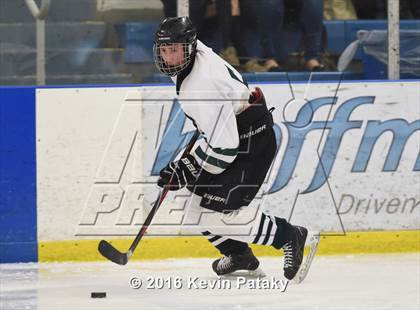Thumbnail 3 in Hamden @ Northwest Catholic (CIAC D1 1st Round) photogallery.