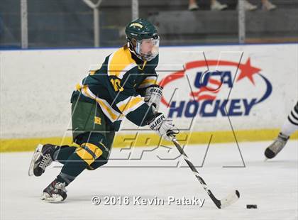 Thumbnail 1 in Hamden @ Northwest Catholic (CIAC D1 1st Round) photogallery.