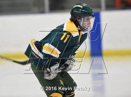 Thumbnail 3 in Hamden @ Northwest Catholic (CIAC D1 1st Round) photogallery.