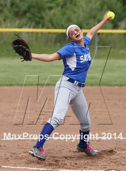 Thumbnail 3 in Old Saybrook vs. Stafford (CIAC Class S Quarterfinal) photogallery.