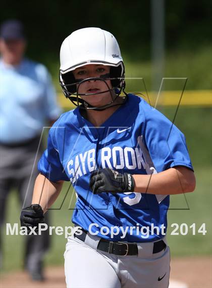 Thumbnail 2 in Old Saybrook vs. Stafford (CIAC Class S Quarterfinal) photogallery.