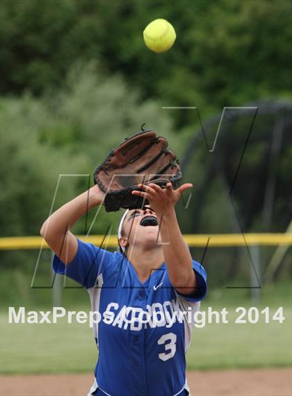 Thumbnail 1 in Old Saybrook vs. Stafford (CIAC Class S Quarterfinal) photogallery.