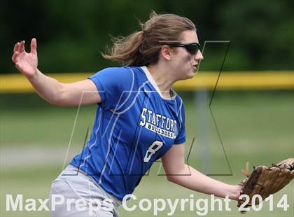 Thumbnail 2 in Old Saybrook vs. Stafford (CIAC Class S Quarterfinal) photogallery.