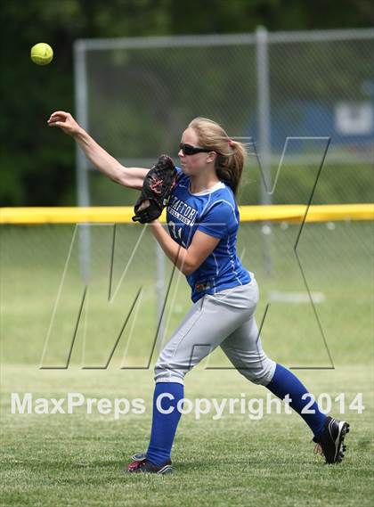 Thumbnail 1 in Old Saybrook vs. Stafford (CIAC Class S Quarterfinal) photogallery.