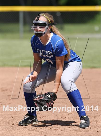 Thumbnail 1 in Old Saybrook vs. Stafford (CIAC Class S Quarterfinal) photogallery.