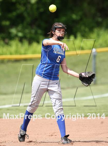 Thumbnail 2 in Old Saybrook vs. Stafford (CIAC Class S Quarterfinal) photogallery.