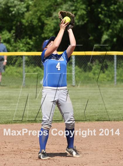 Thumbnail 1 in Old Saybrook vs. Stafford (CIAC Class S Quarterfinal) photogallery.