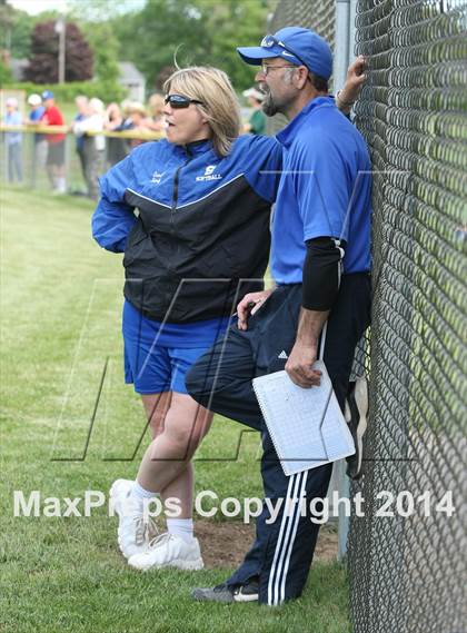Thumbnail 3 in Old Saybrook vs. Stafford (CIAC Class S Quarterfinal) photogallery.
