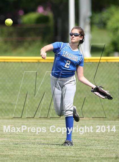 Thumbnail 1 in Old Saybrook vs. Stafford (CIAC Class S Quarterfinal) photogallery.