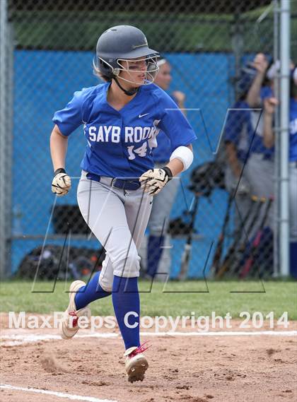 Thumbnail 1 in Old Saybrook vs. Stafford (CIAC Class S Quarterfinal) photogallery.