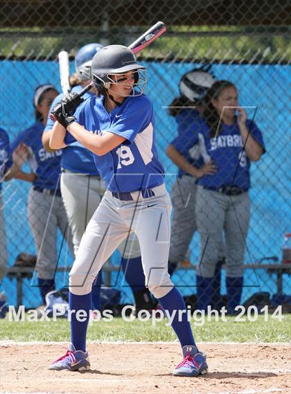 Thumbnail 1 in Old Saybrook vs. Stafford (CIAC Class S Quarterfinal) photogallery.