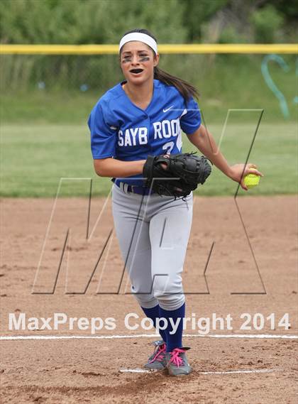 Thumbnail 3 in Old Saybrook vs. Stafford (CIAC Class S Quarterfinal) photogallery.