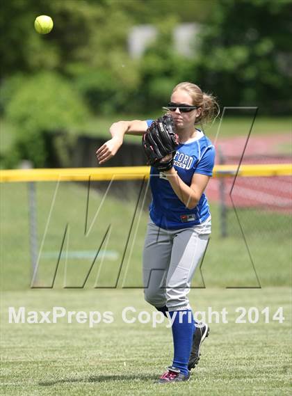 Thumbnail 2 in Old Saybrook vs. Stafford (CIAC Class S Quarterfinal) photogallery.